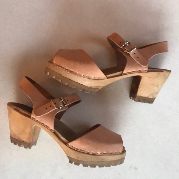 mia greta mule